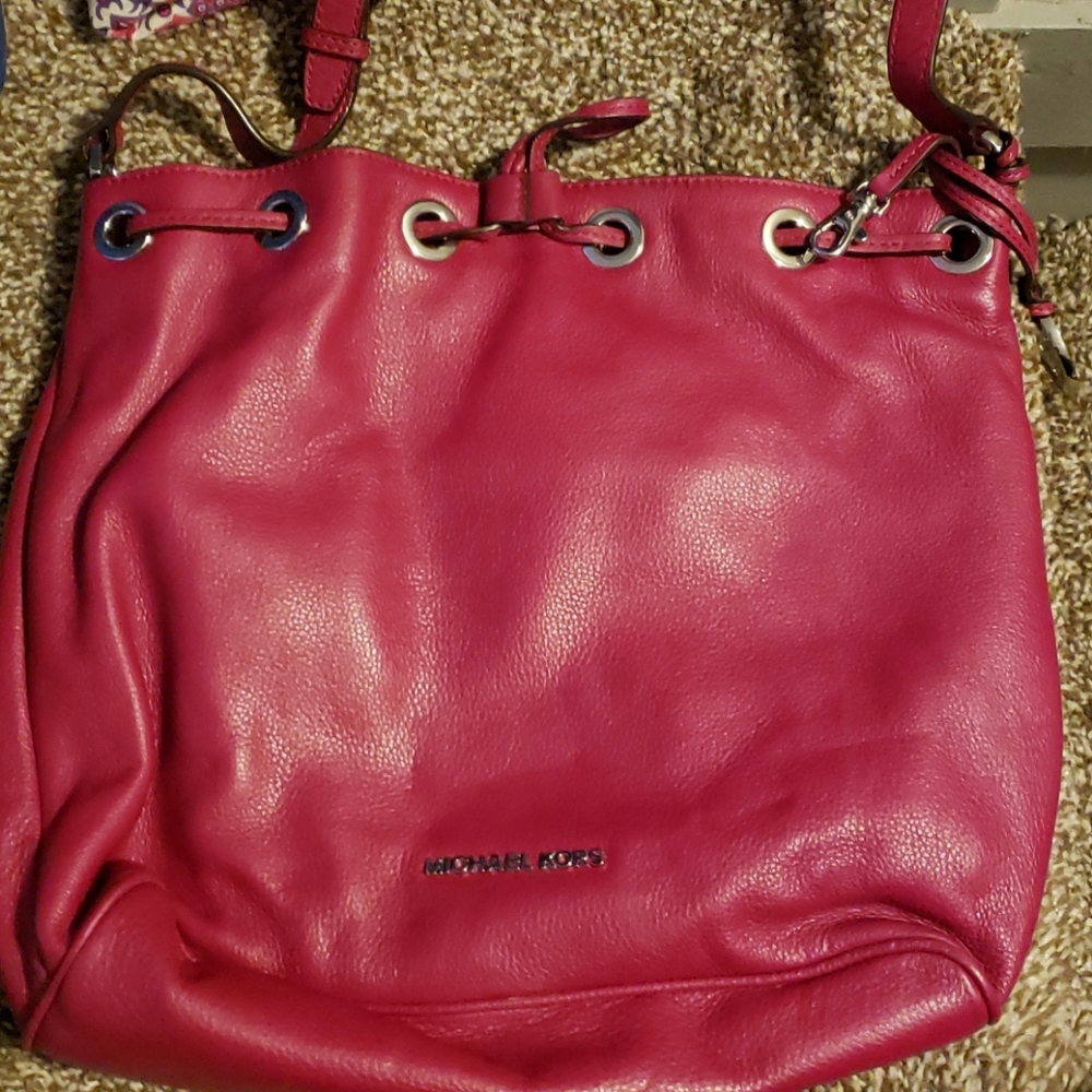 Authentic Michael Kors Purse - image 1